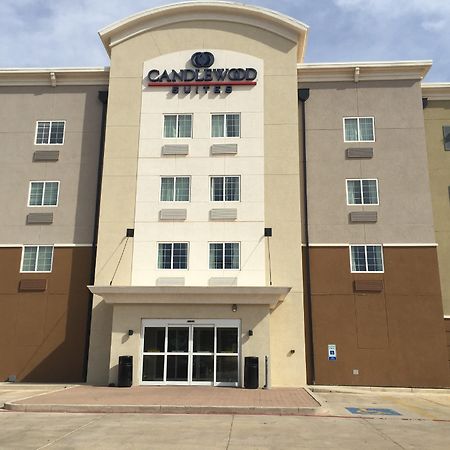 Candlewood Suites Woodward By Ihg Екстер'єр фото