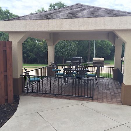 Candlewood Suites Woodward By Ihg Екстер'єр фото