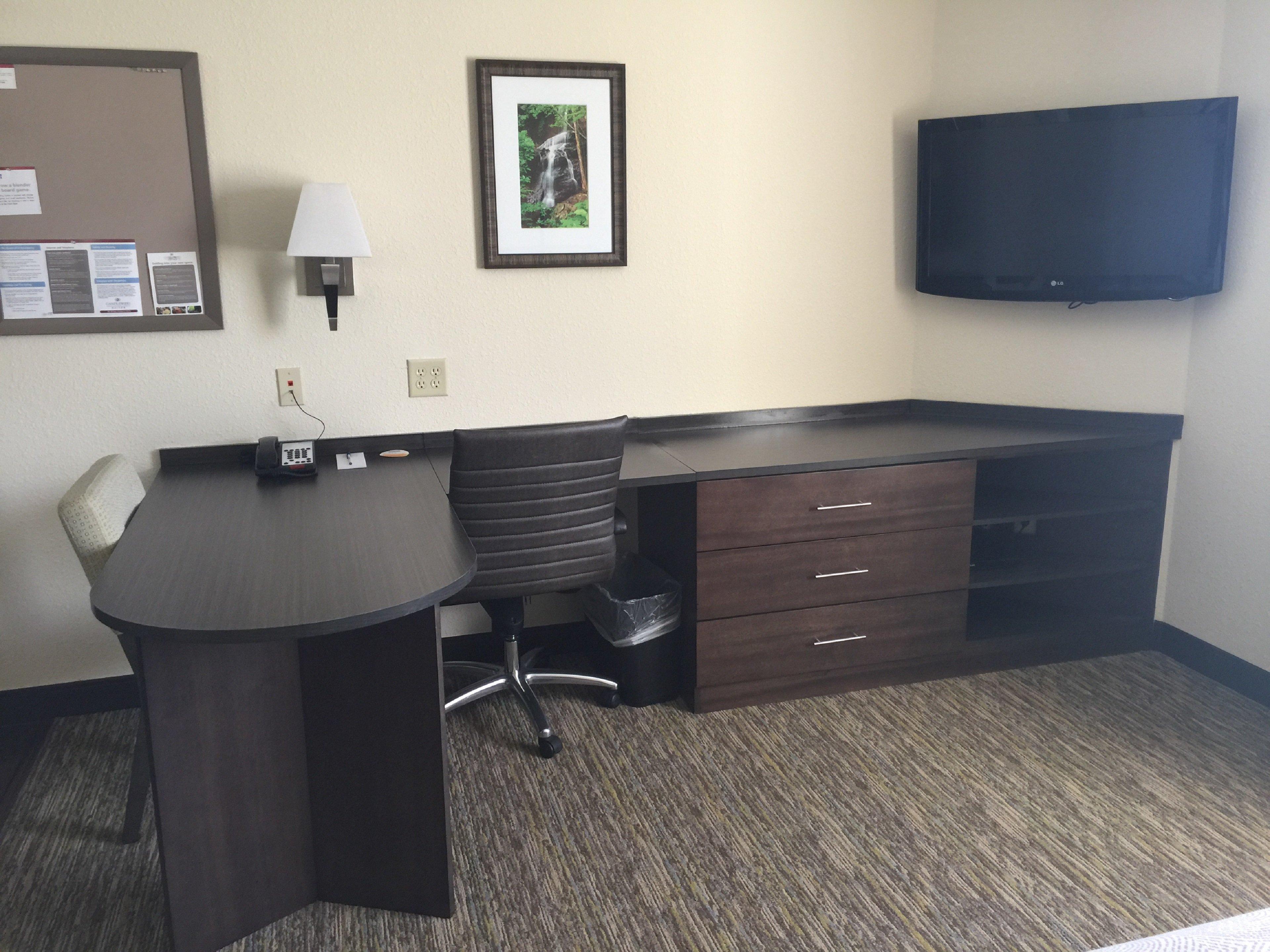 Candlewood Suites Woodward By Ihg Екстер'єр фото