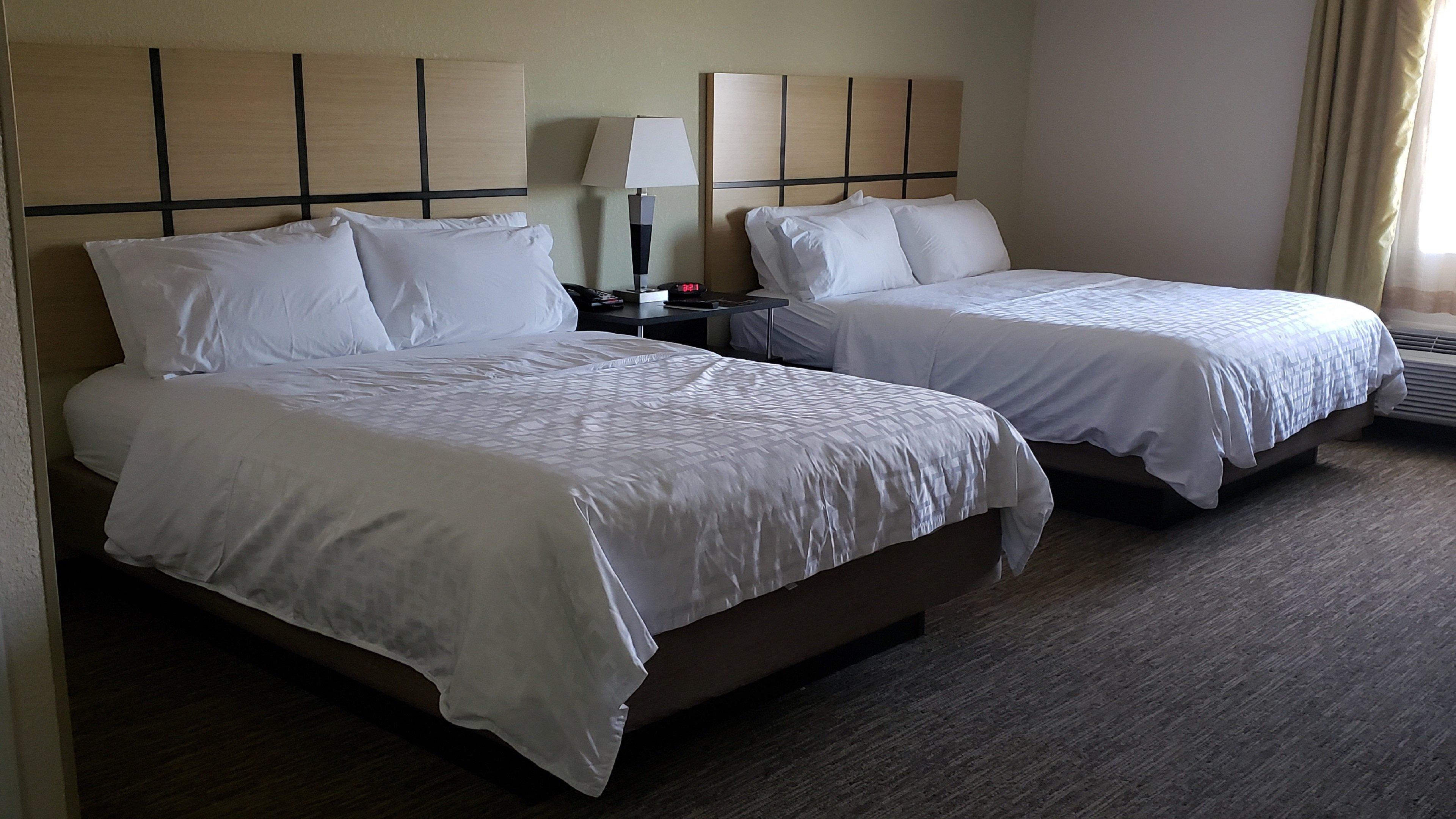 Candlewood Suites Woodward By Ihg Екстер'єр фото