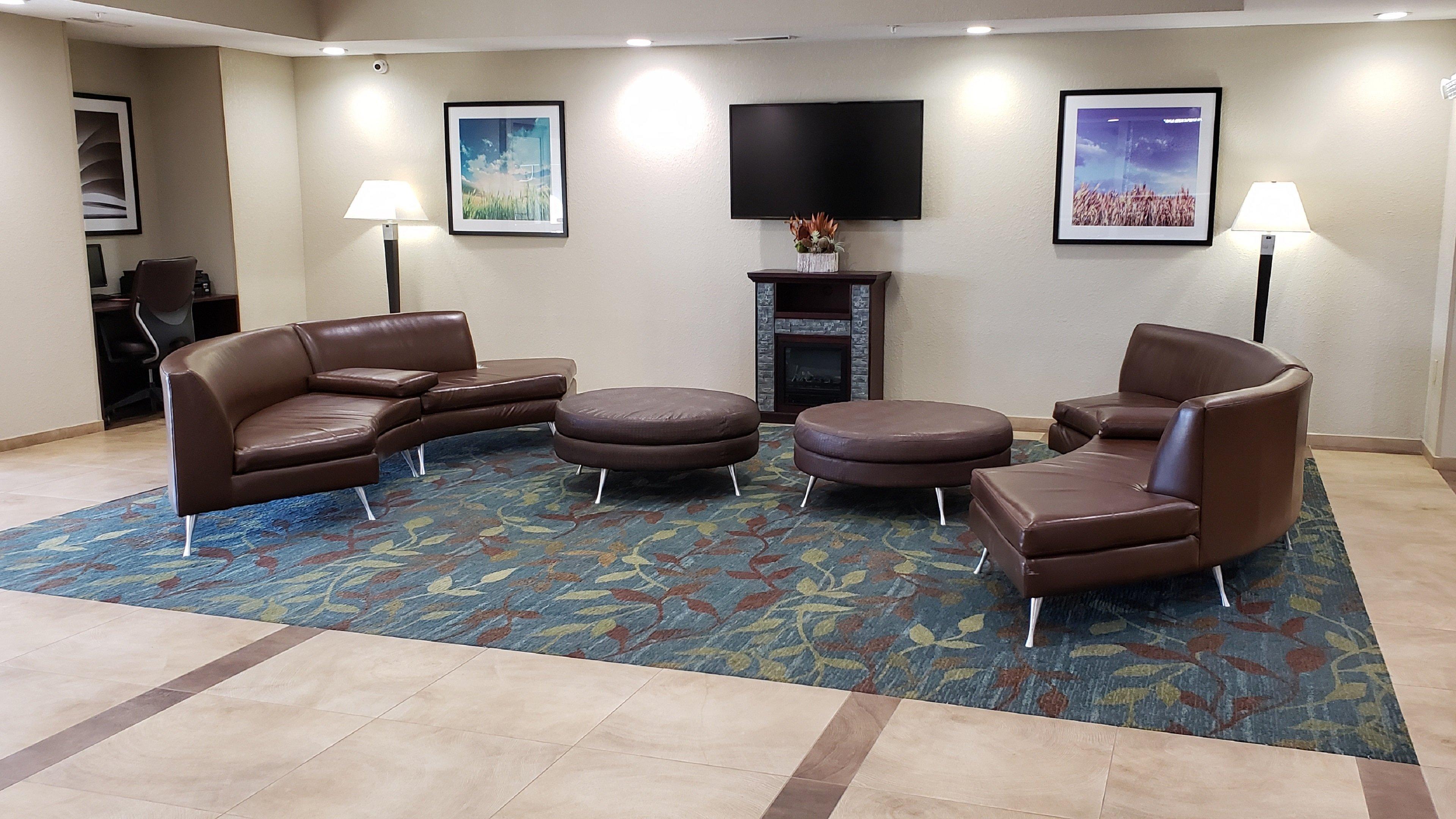 Candlewood Suites Woodward By Ihg Екстер'єр фото