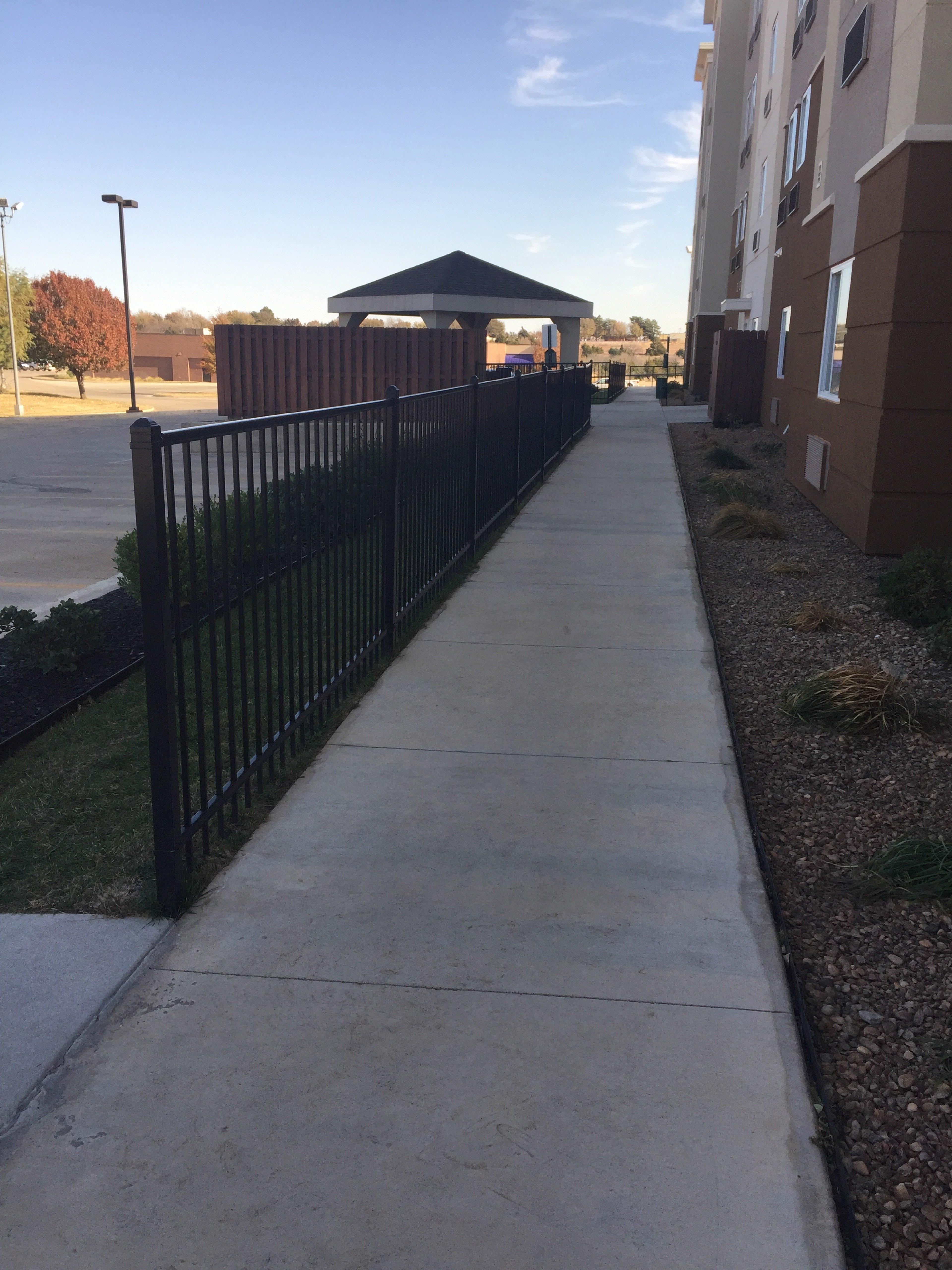 Candlewood Suites Woodward By Ihg Екстер'єр фото
