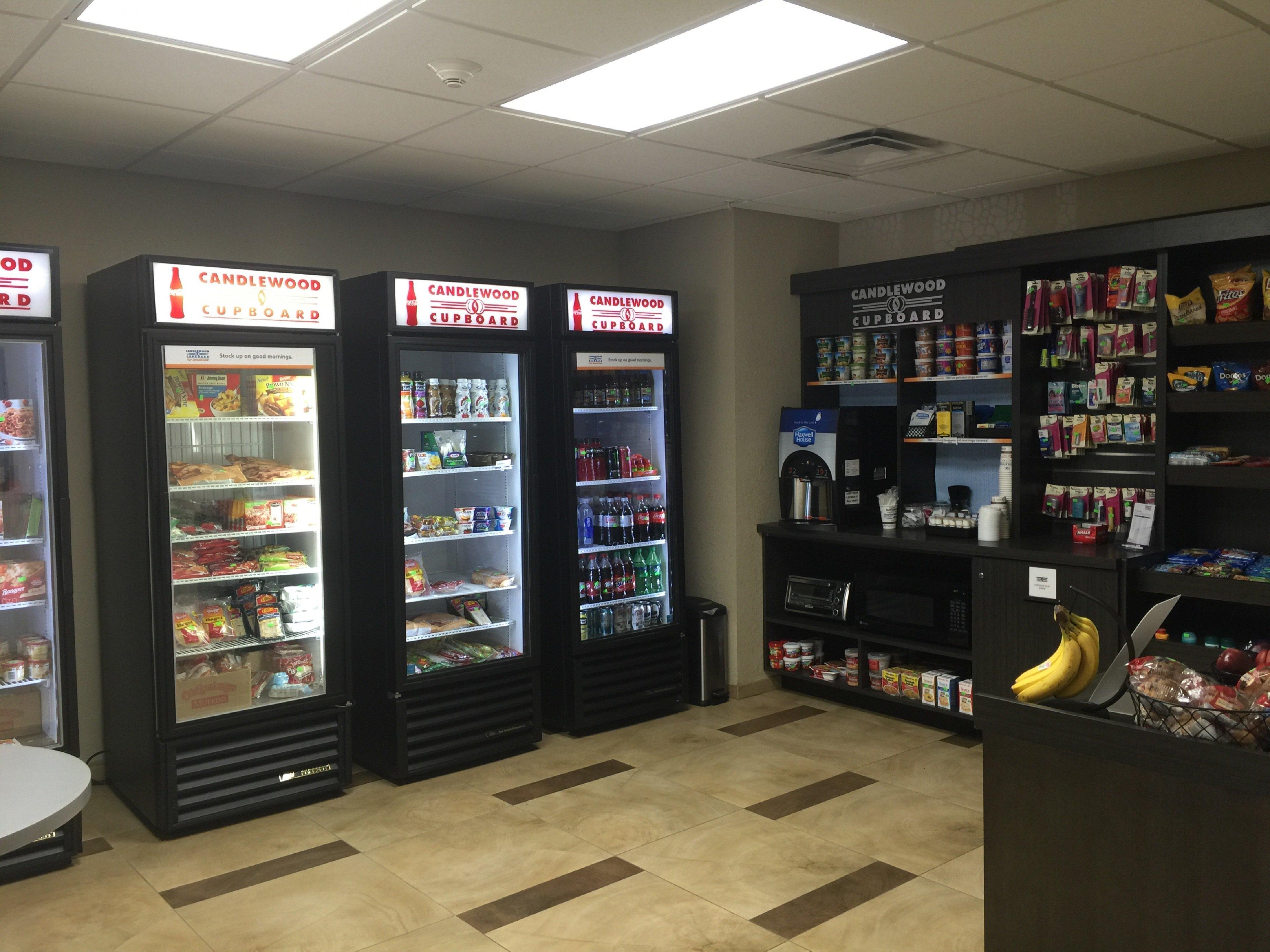 Candlewood Suites Woodward By Ihg Екстер'єр фото
