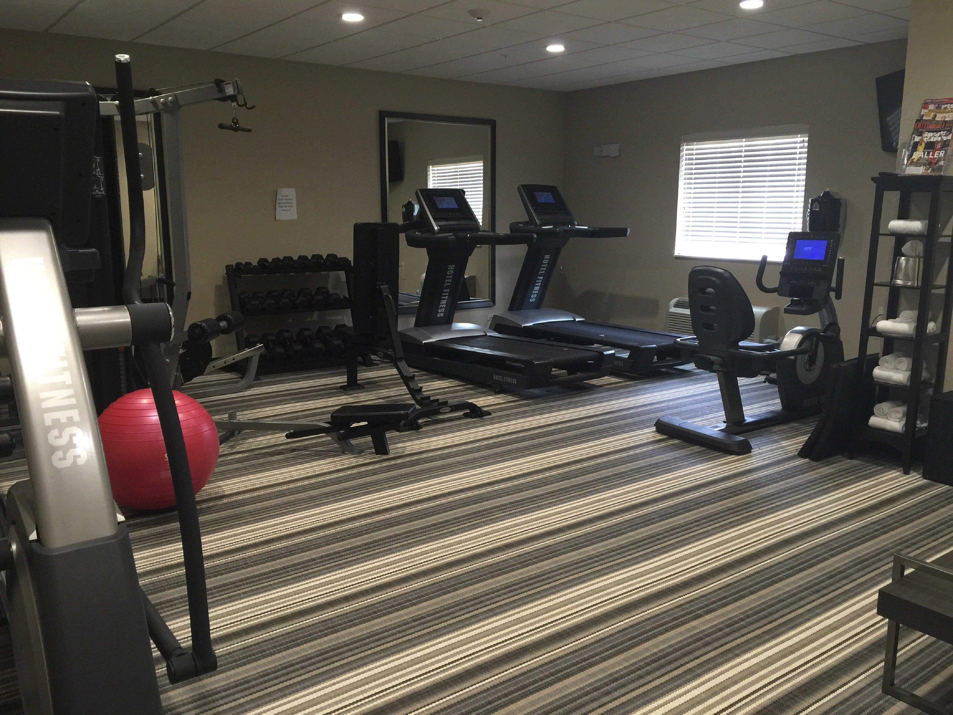 Candlewood Suites Woodward By Ihg Екстер'єр фото