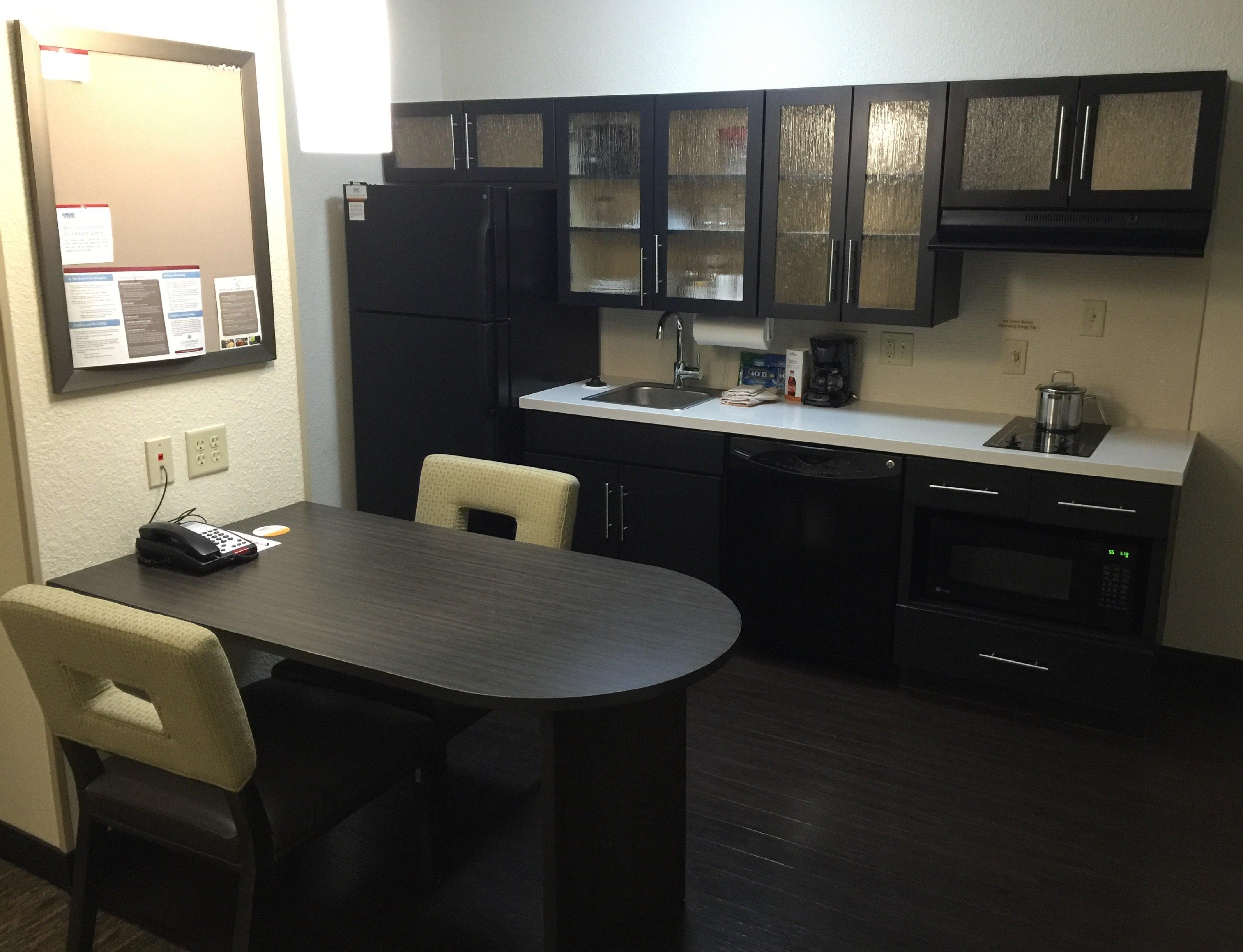 Candlewood Suites Woodward By Ihg Екстер'єр фото
