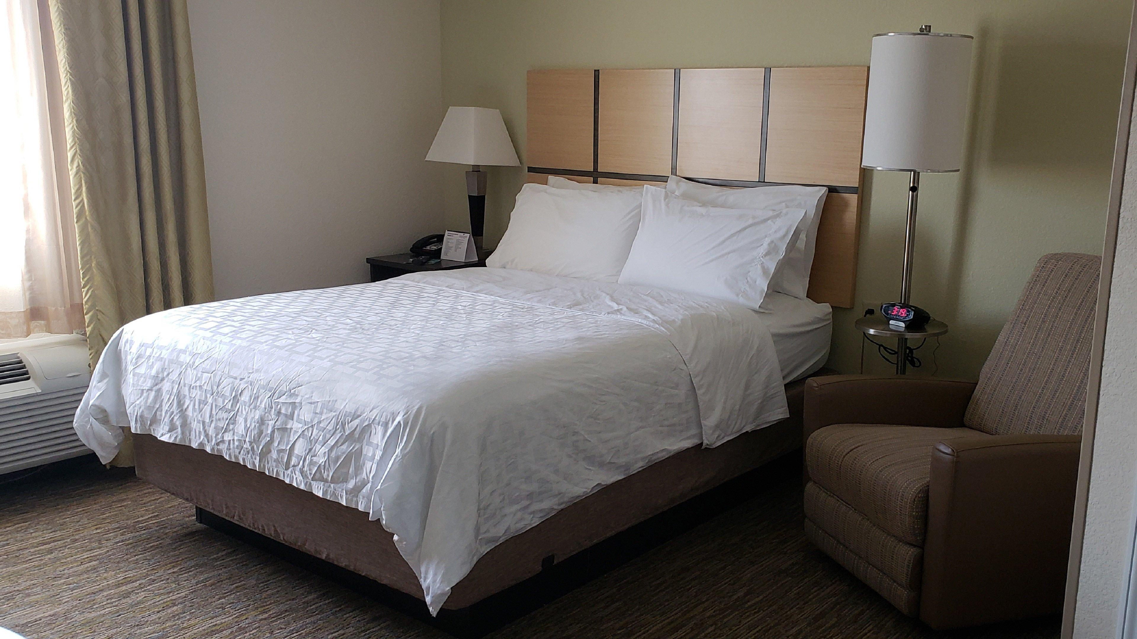Candlewood Suites Woodward By Ihg Екстер'єр фото