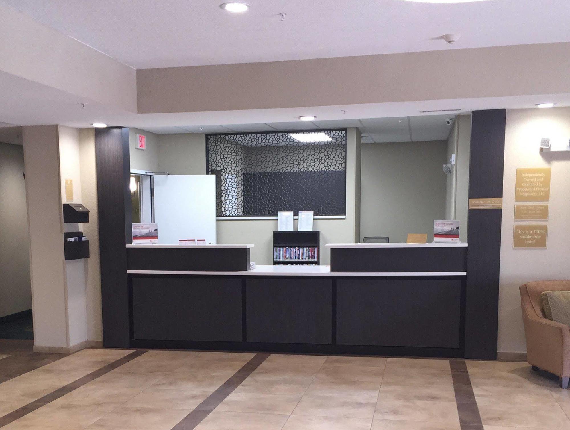 Candlewood Suites Woodward By Ihg Екстер'єр фото