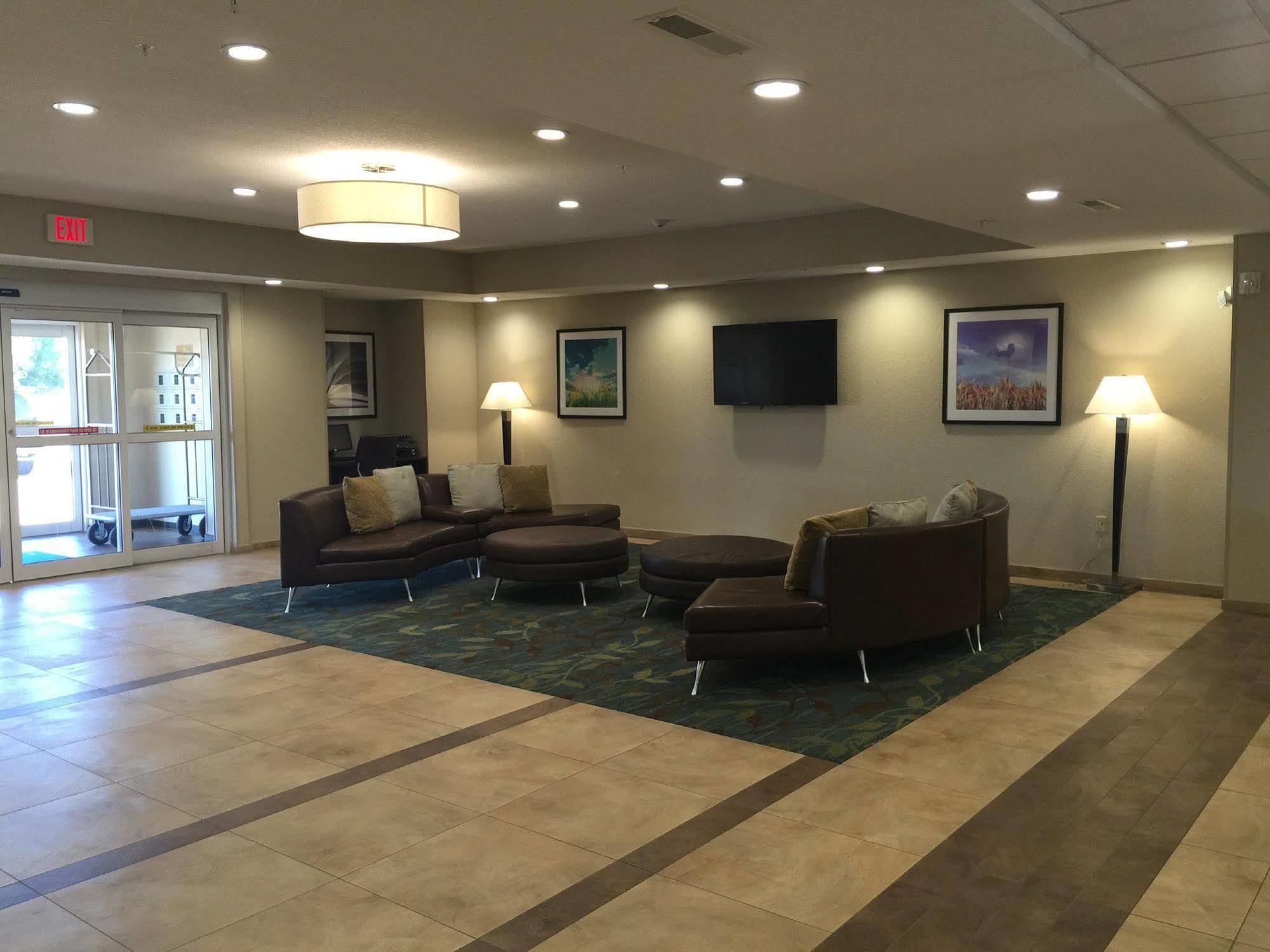 Candlewood Suites Woodward By Ihg Екстер'єр фото