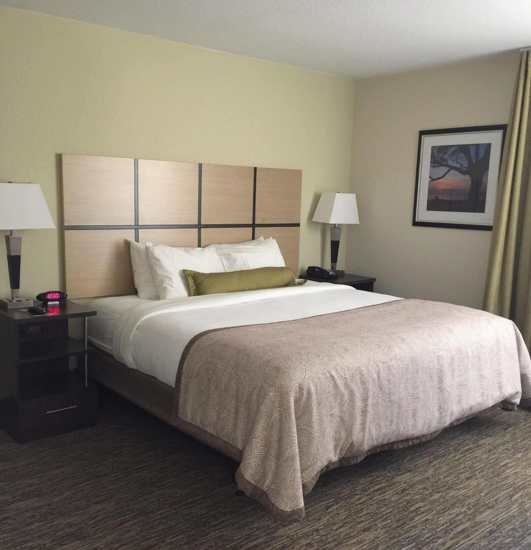 Candlewood Suites Woodward By Ihg Екстер'єр фото