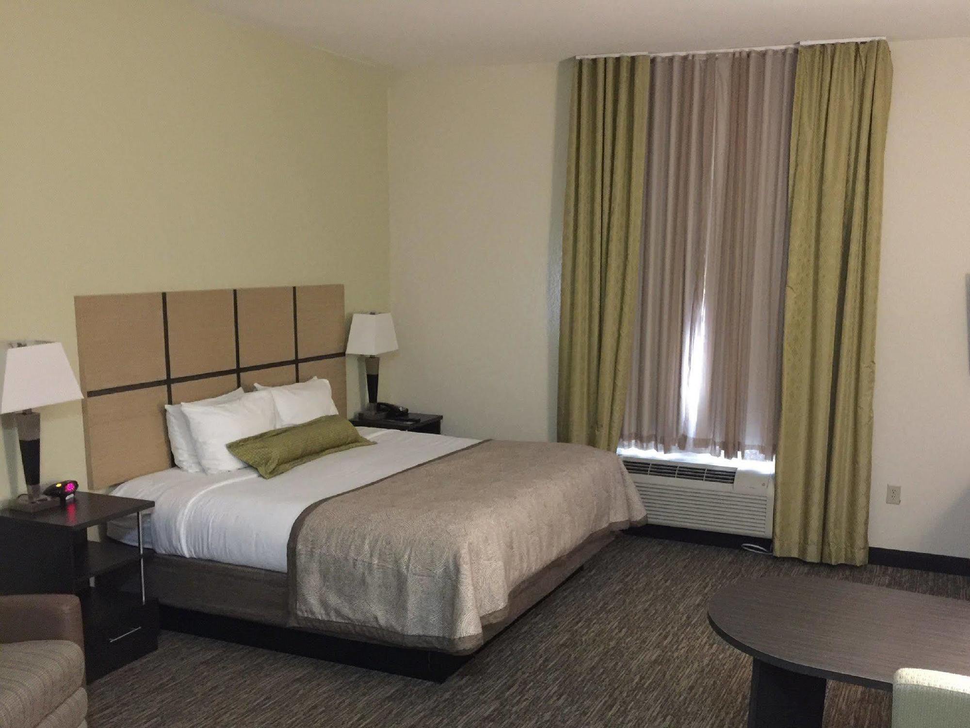 Candlewood Suites Woodward By Ihg Екстер'єр фото