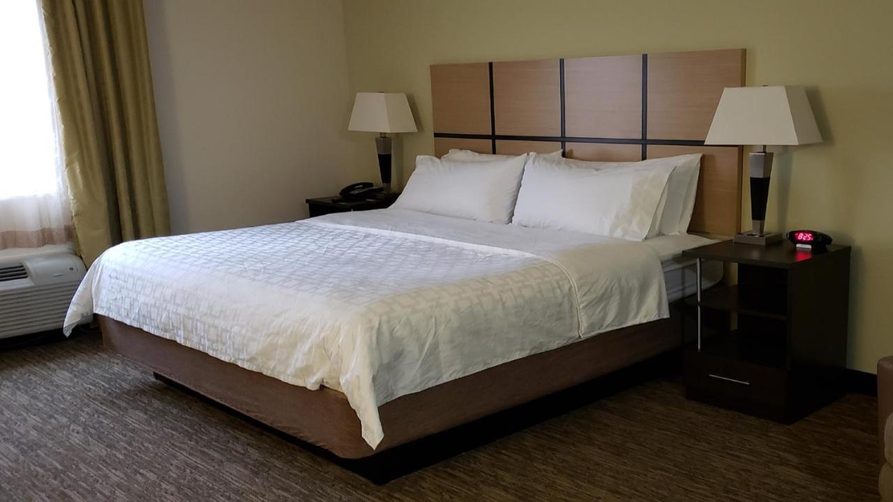 Candlewood Suites Woodward By Ihg Екстер'єр фото